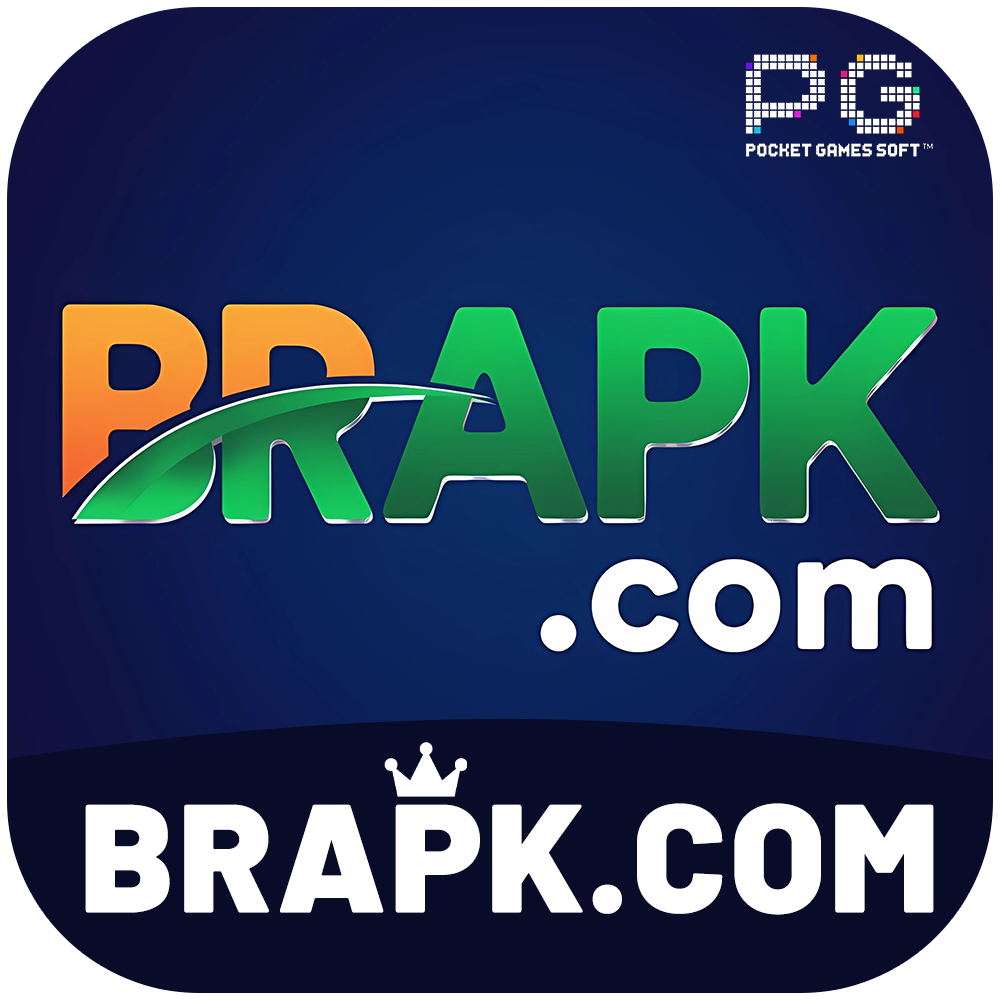 Novo logo da BRAPK